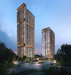 MARINA MALL (D1), Apartment #480012551